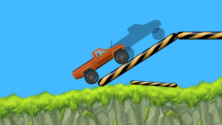Car Jump Challenge screenshot image 20_Popularmodapk.com