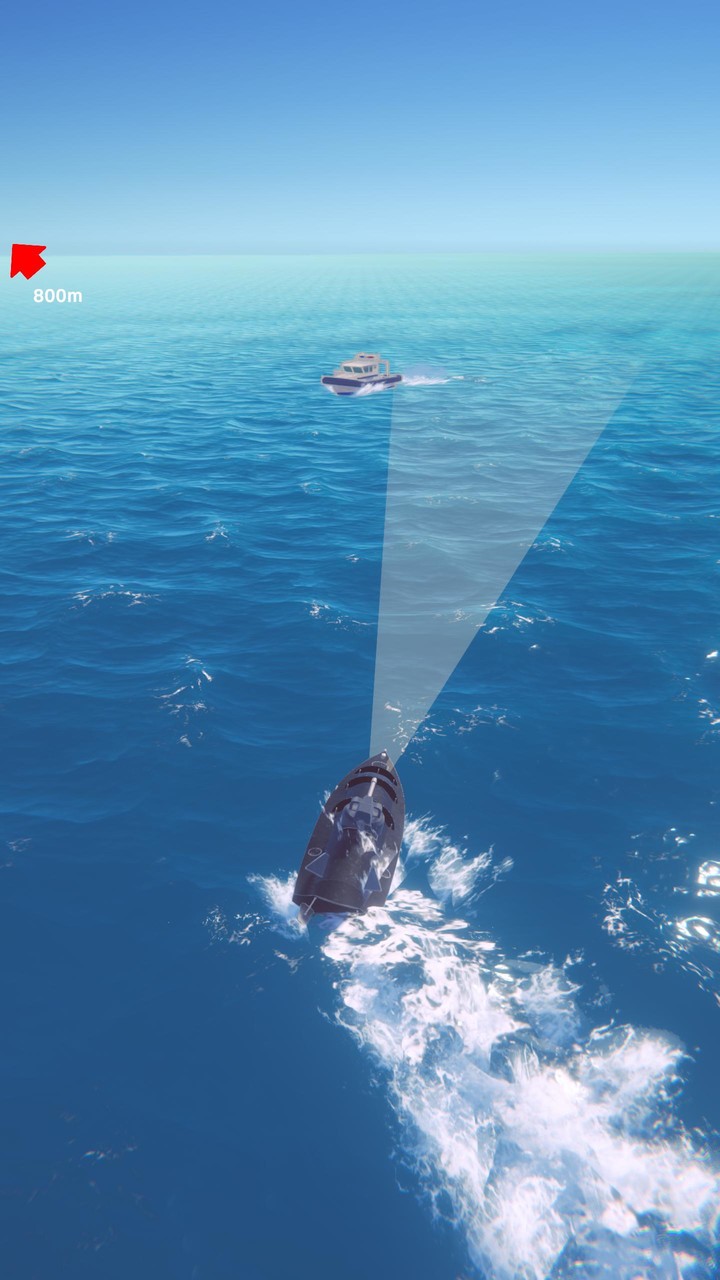 Flagship Destroyer screenshot image 1_Popularmodapk.com