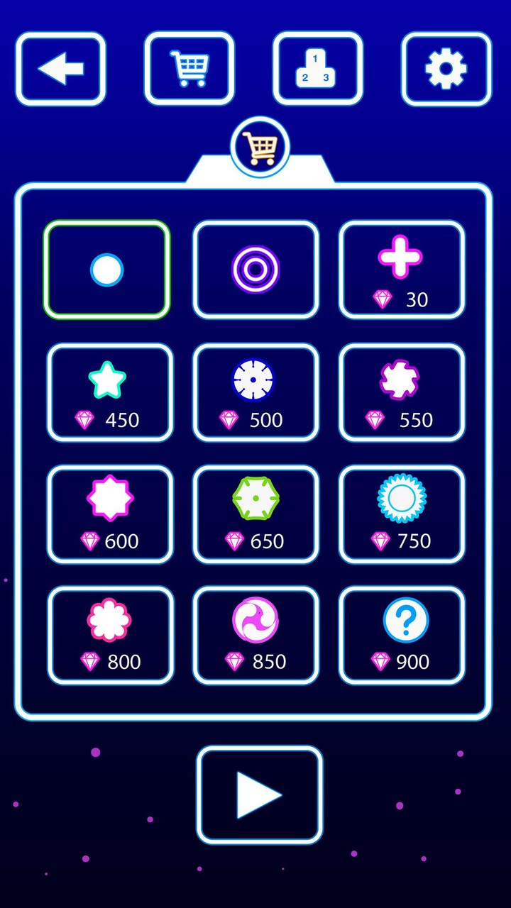 Bombs Drops - Physics balls screenshot image 4_Popularmodapk.com