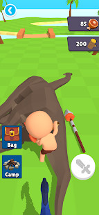 Jurassic Life(Unlimited material) screenshot image 7_Popularmodapk.com