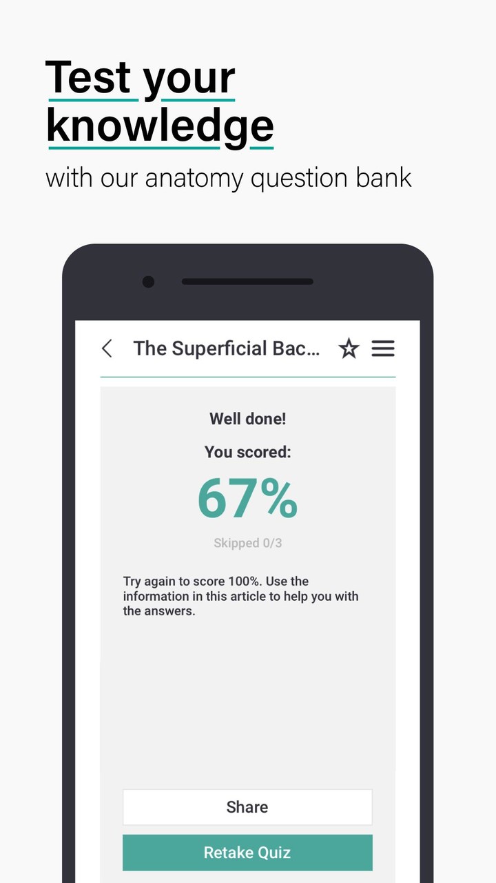 Teach Me Anatomy screenshot image 7_Popularmodapk.com