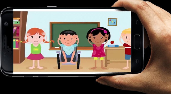 Offline Nursery Rhymes screenshot image 4_Popularmodapk.com