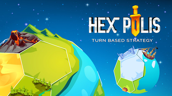 Hex Polis: Build Civilization<span>(Unlimited currency)</span> screenshot image 1_Popularmodapk.com