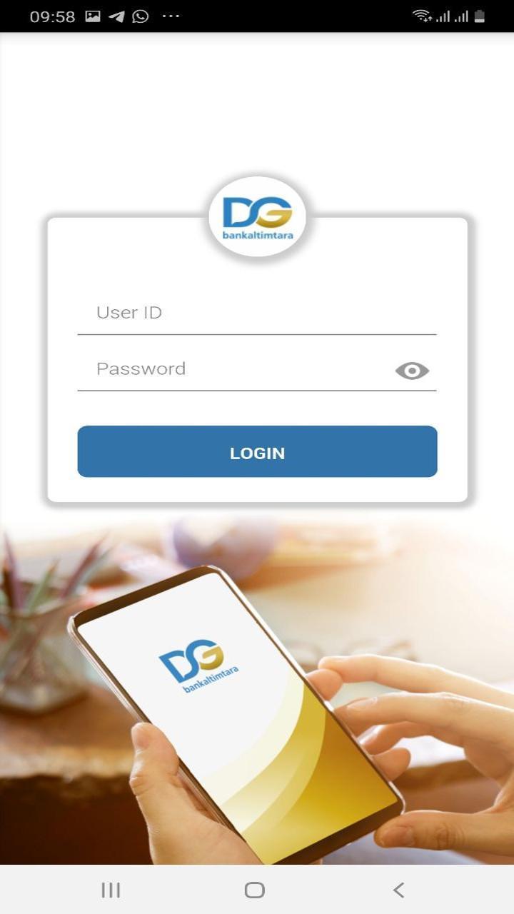 DGbankaltimtara screenshot image 6_Popularmodapk.com
