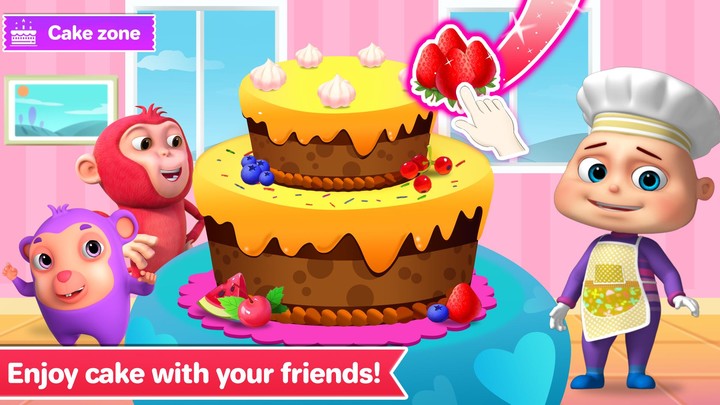 Funzooly - Kids Learning Games screenshot image 1_Popularmodapk.com