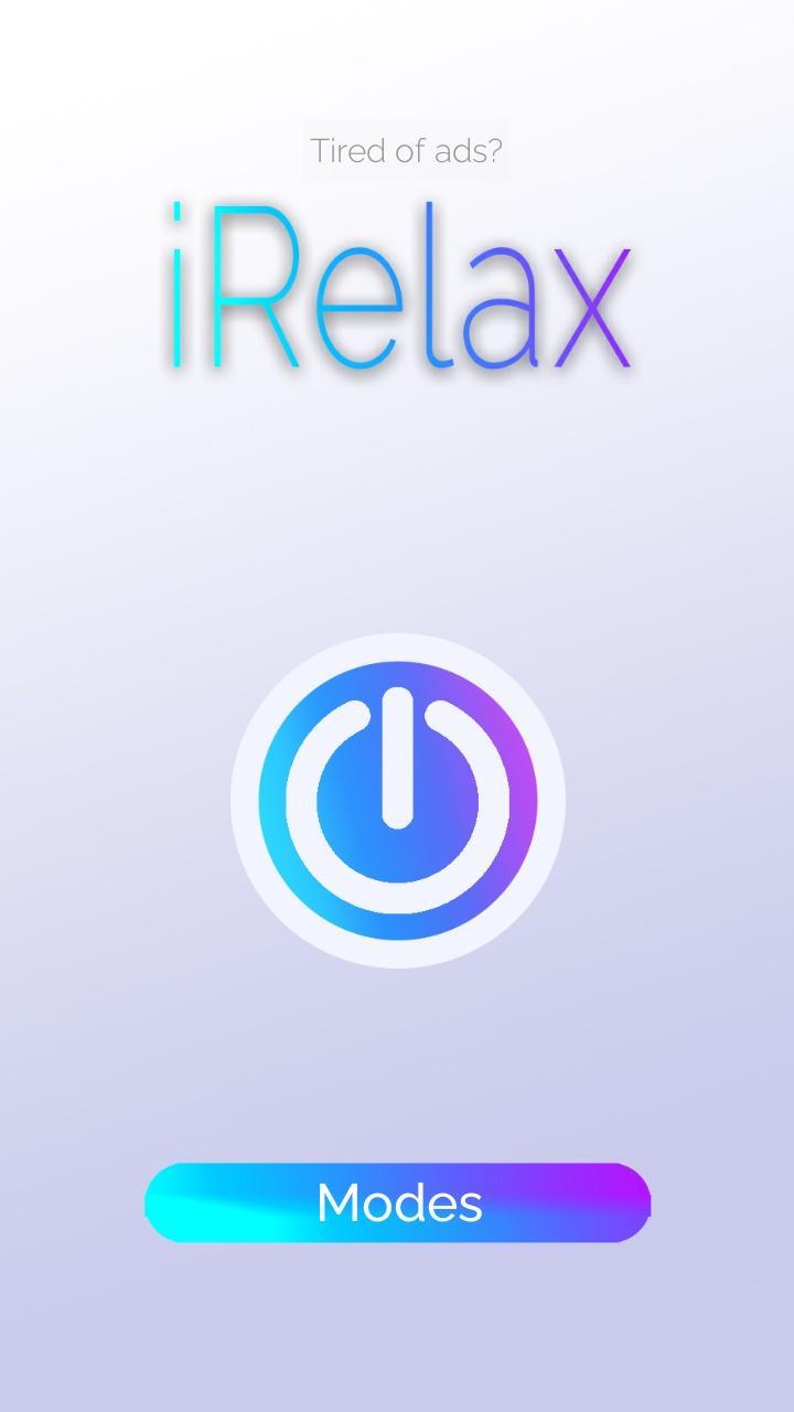 iRelax - Vibrator with Strong  screenshot image 3_Popularmodapk.com