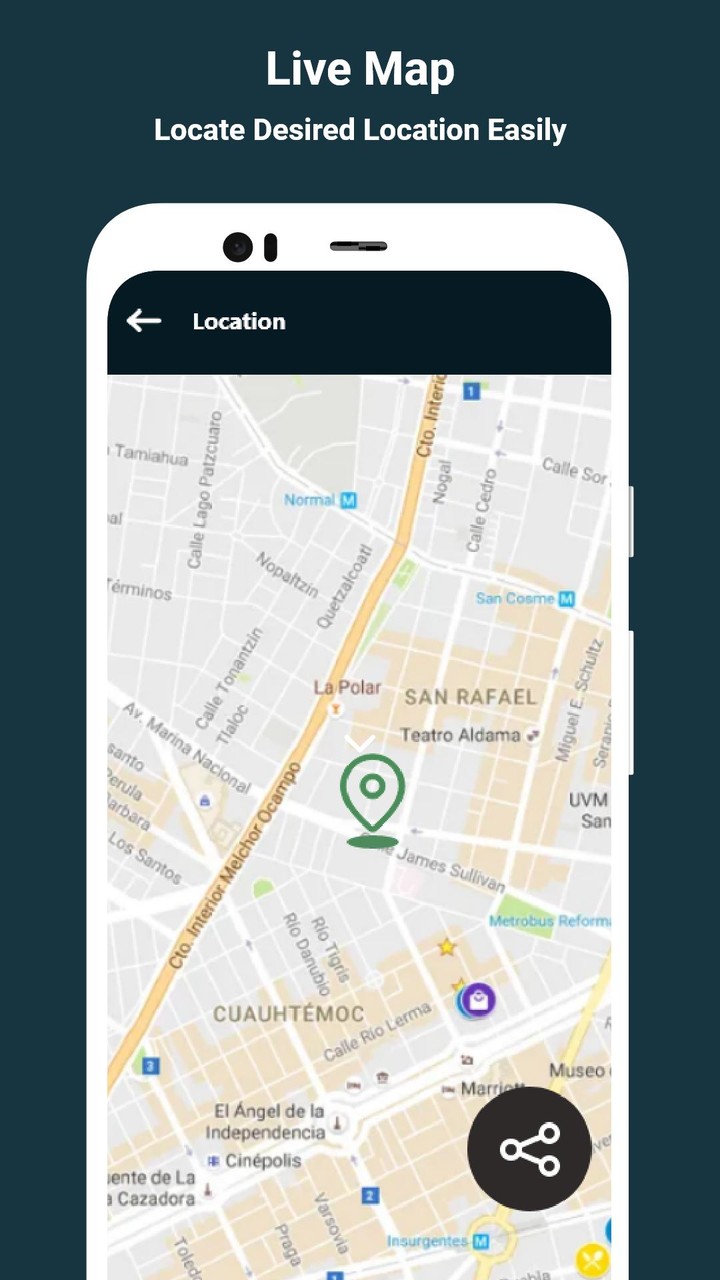 Satellite Sat Finder & Compass screenshot image 20_Popularmodapk.com