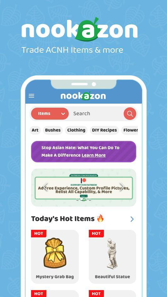 Nookazon screenshot image 4_Popularmodapk.com