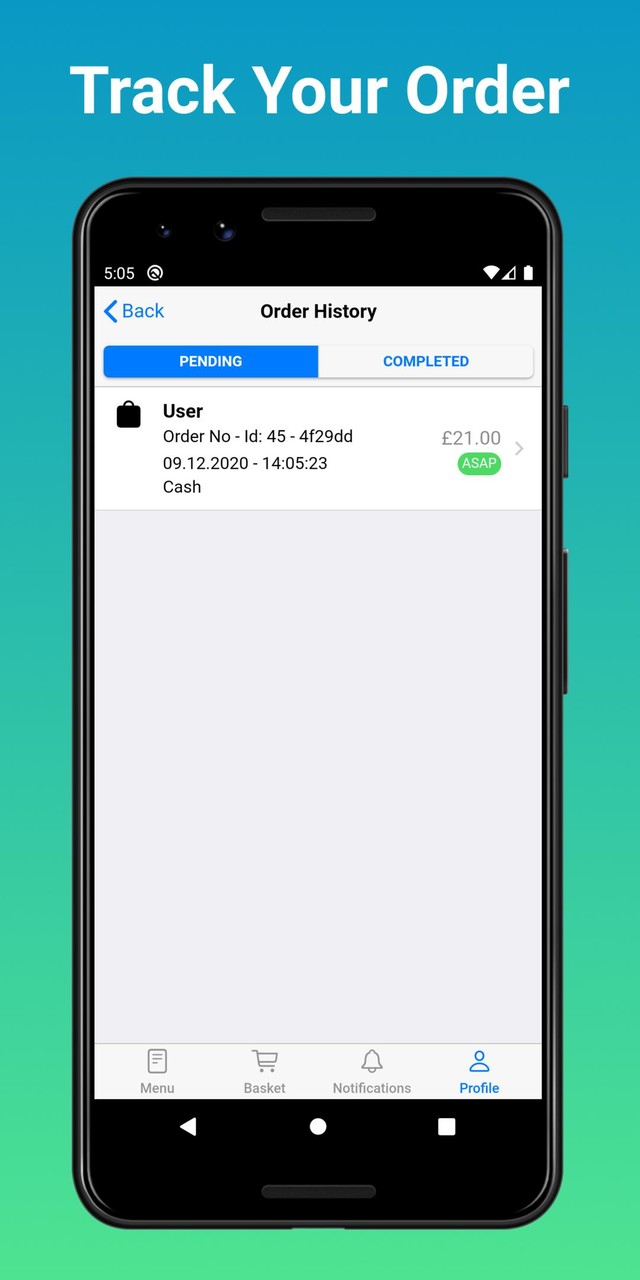 Food Mark screenshot image 18_Popularmodapk.com