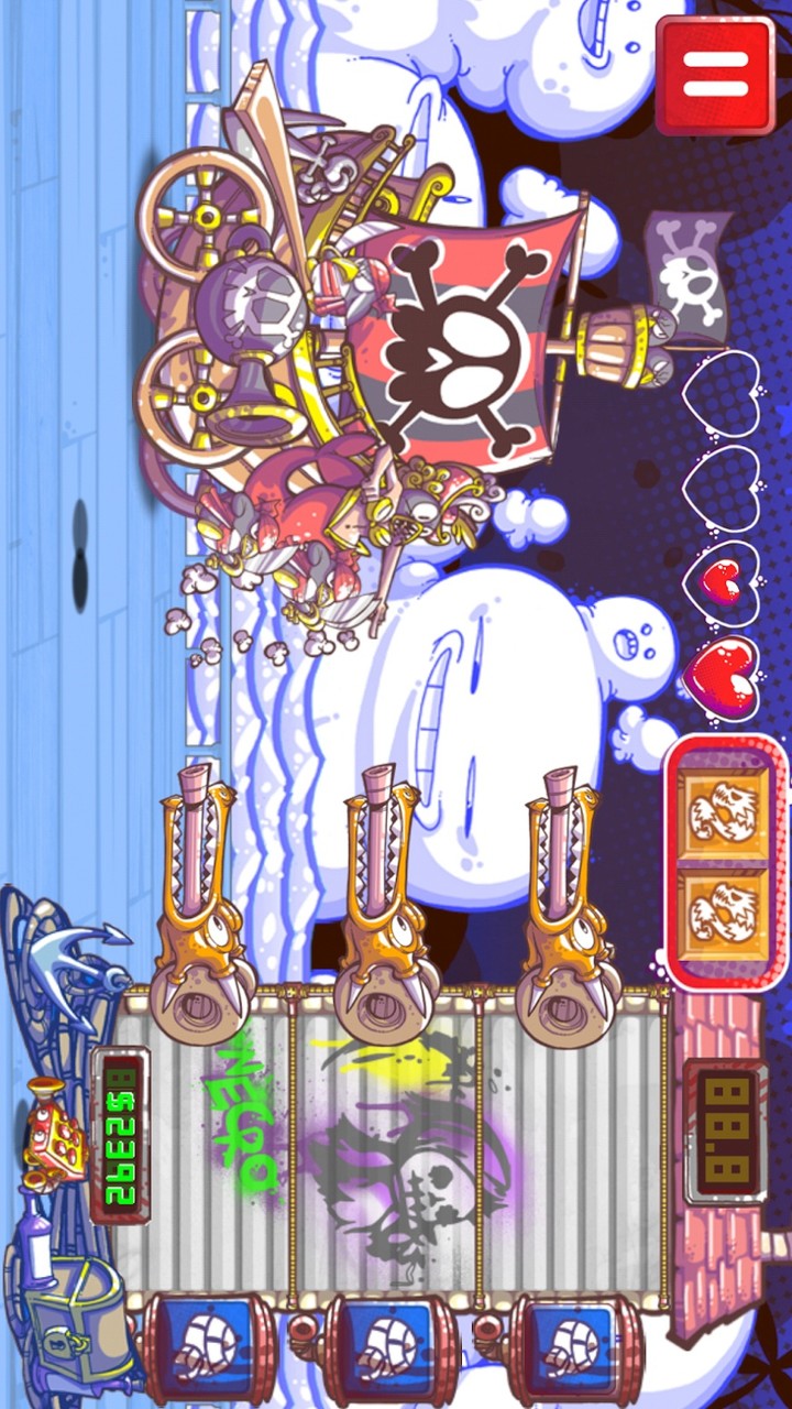 Gunhouse(Large currency) screenshot image 7_Popularmodapk.com