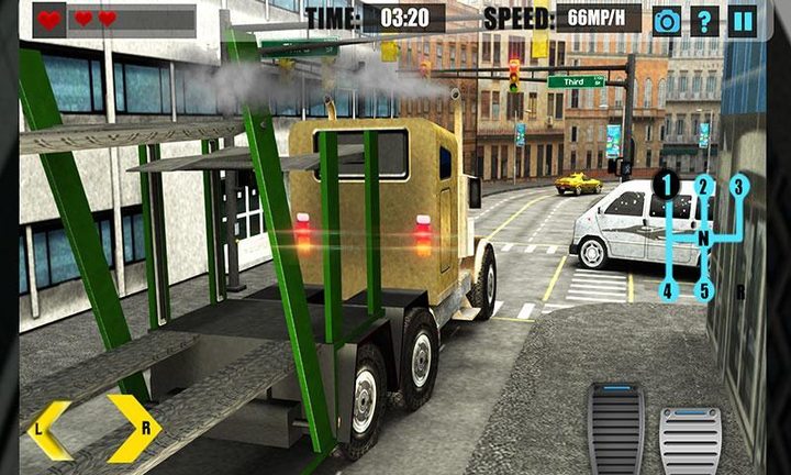 Oil Tanker: Truck Games screenshot image 4_Popularmodapk.com