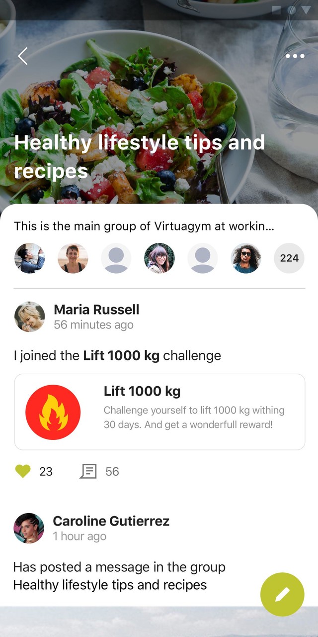 ClubSport screenshot image 6_Popularmodapk.com