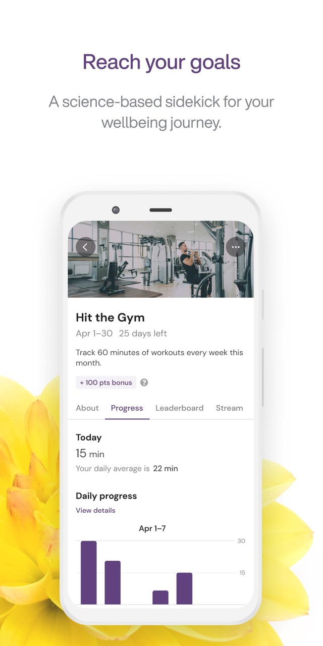 TELUS Health Wellbeing screenshot image 7_Popularmodapk.com