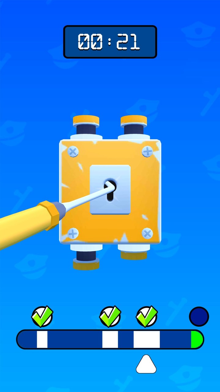 Ecstasy Green Bird Escape - A2 screenshot image 6_Popularmodapk.com