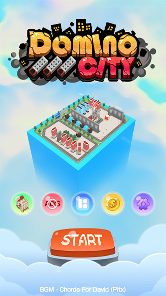 Domino City : Physics Puzzle Game<span>(Mod APK)</span> screenshot image 5_Popularmodapk.com