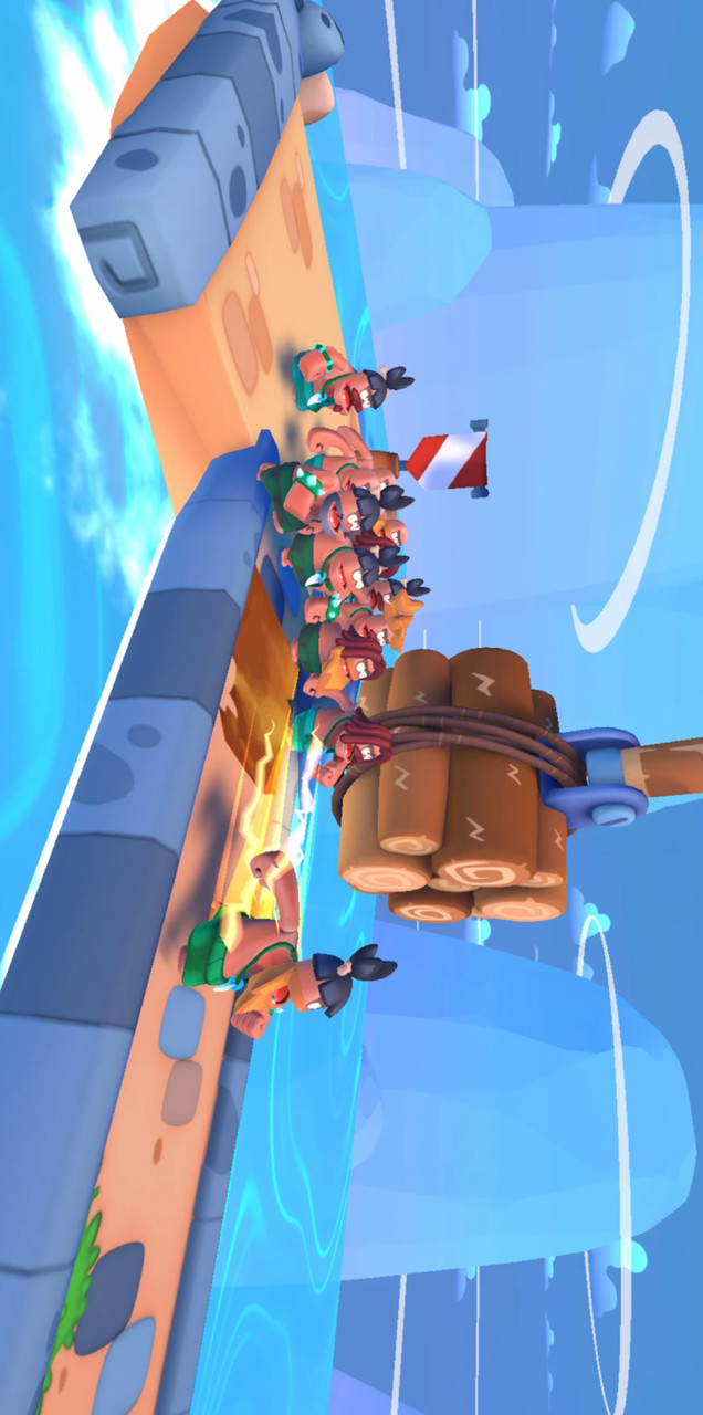 Halfwit Heroes(Unlimited Diamonds) screenshot image 6_Popularmodapk.com