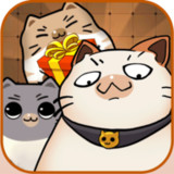 Haru Cats: Cute Sliding Puzzle(Unlimited Currency)1.4.8_Popularmodapk.com