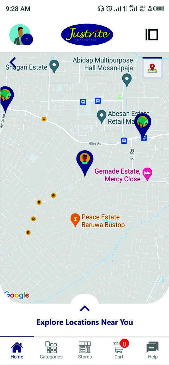 Justrite screenshot image 7_Popularmodapk.com