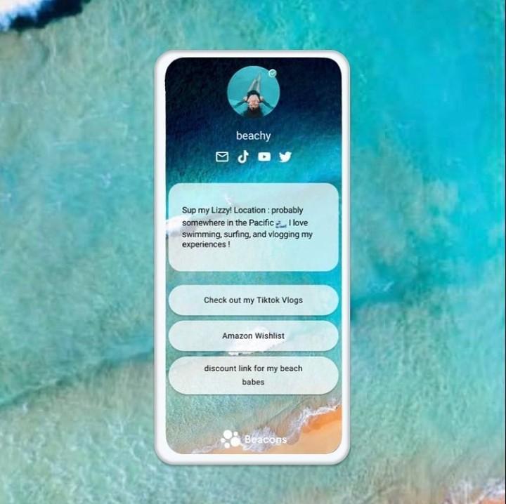 Beacons Crear Blog Personal screenshot image 8_Popularmodapk.com