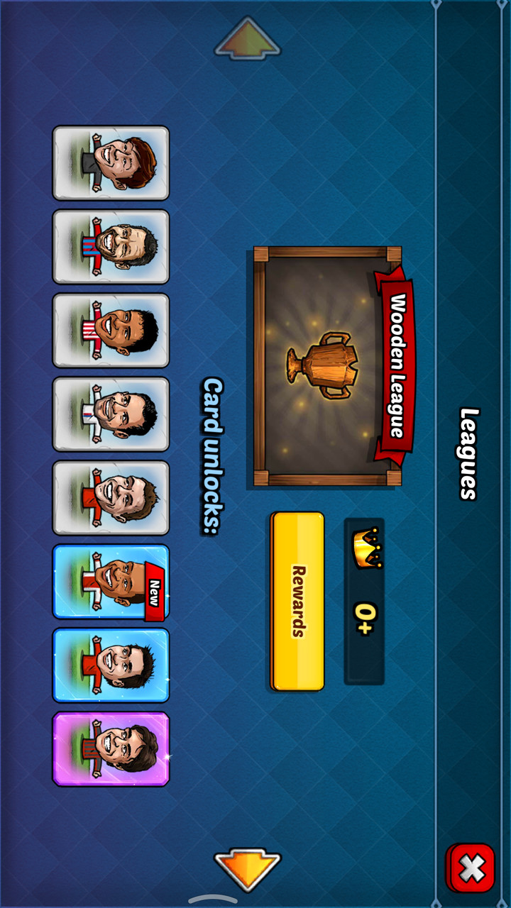 Puppet Soccer Champions – League<span>(Mod Menu)</span> screenshot image 3_Popularmodapk.com