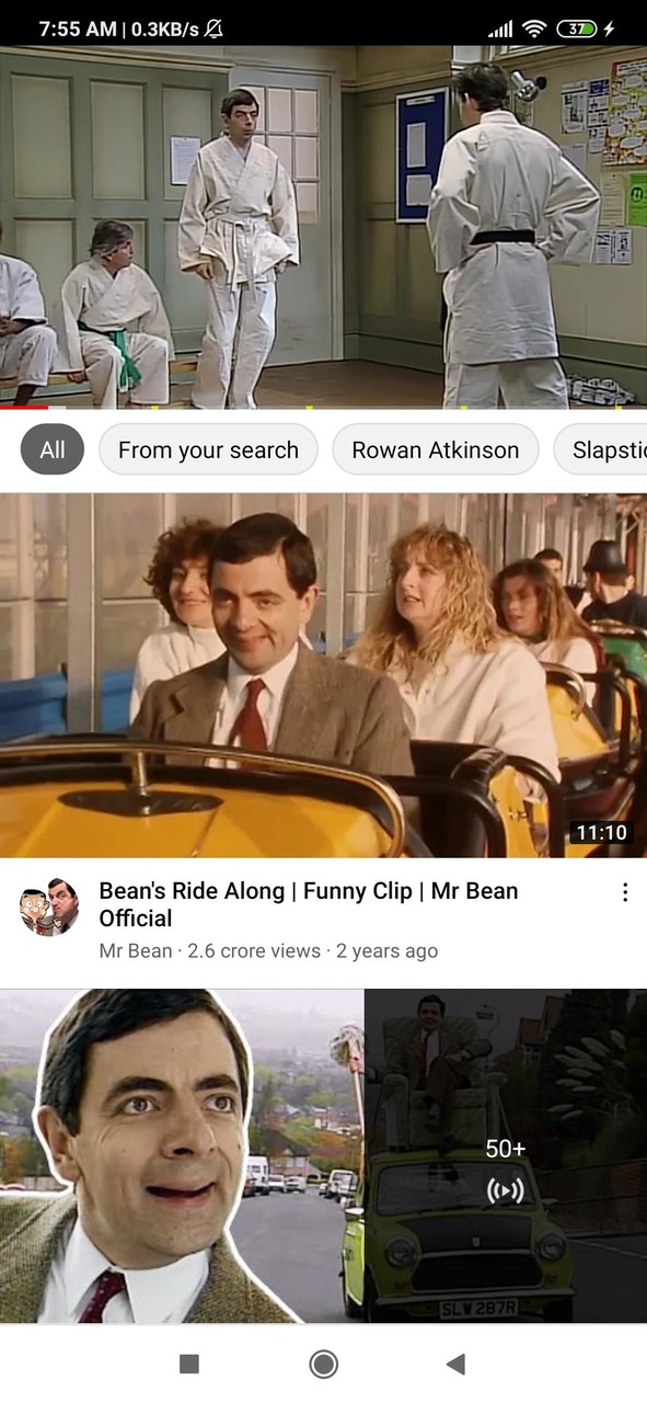 Mr Bean Comedy Video screenshot image 20_Popularmodapk.com