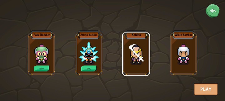 Bomber Classic:Dat bom cổ điển screenshot image 2_Popularmodapk.com