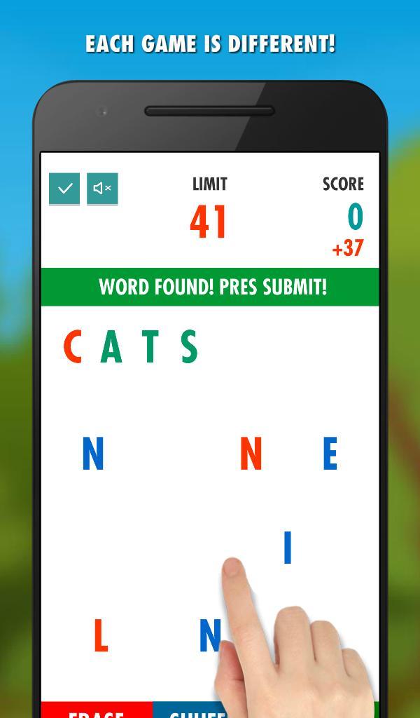 Word Swing screenshot image 9_Popularmodapk.com