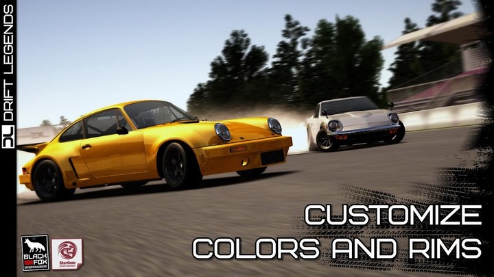 Drift Legends: Real Car Racing screenshot image 8_Popularmodapk.com