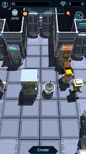 Space travel company: Business Tycoon Simulation<span>(Unlimited currency)</span> screenshot image 2_Popularmodapk.com