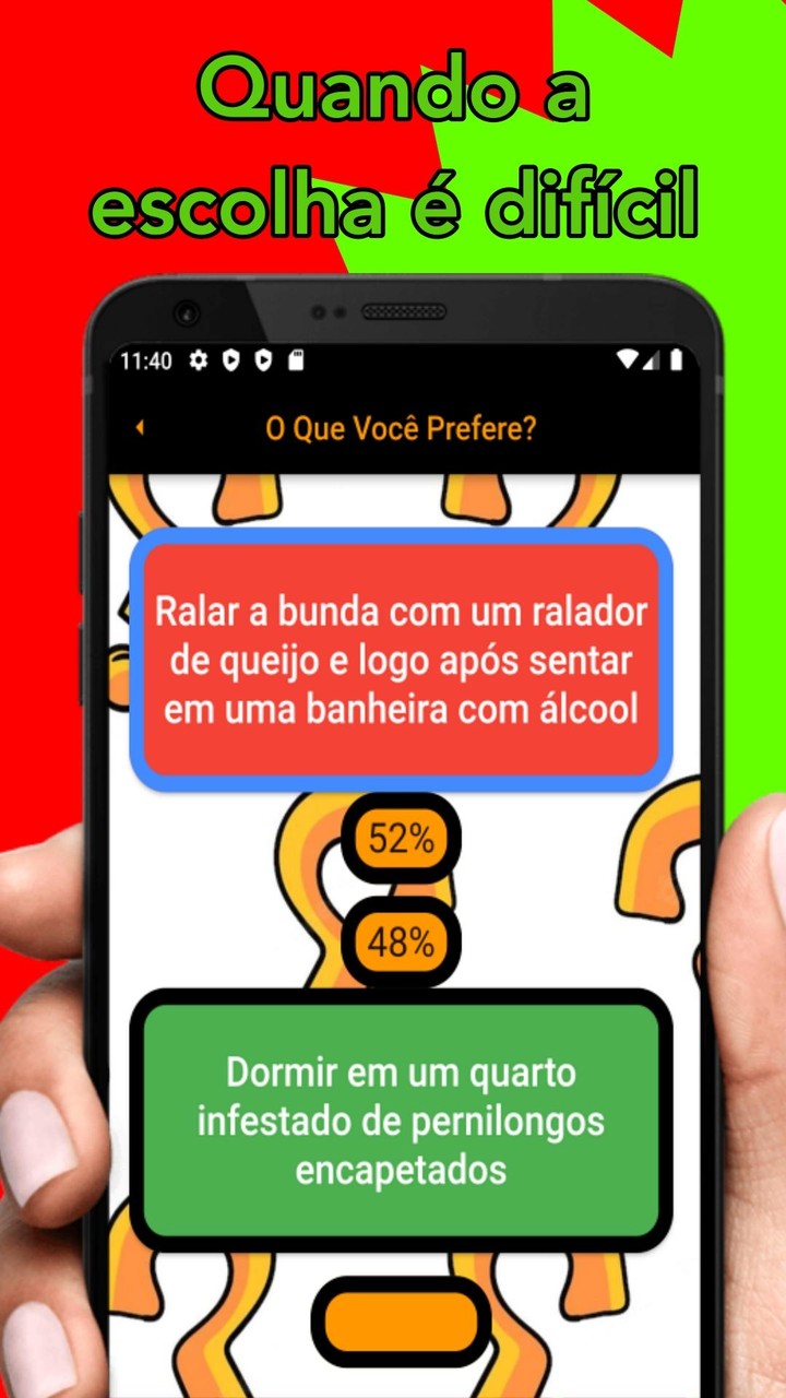 O que você prefere? screenshot image 3_Popularmodapk.com