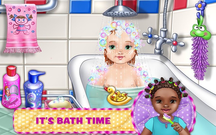 Baby Care & Dress Up Kids Game screenshot image 4_Popularmodapk.com