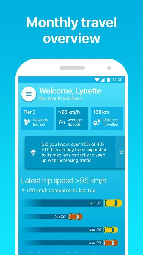 407 ETR screenshot image 10_Popularmodapk.com