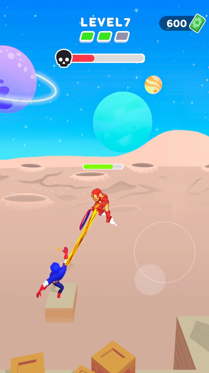 Weather Run screenshot image 6_Popularmodapk.com