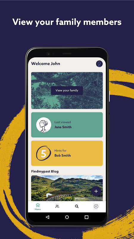Findmypast screenshot image 2_Popularmodapk.com