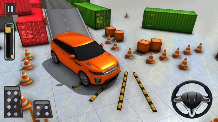 Car Games 3D: Car Parking Game screenshot image 2_Popularmodapk.com