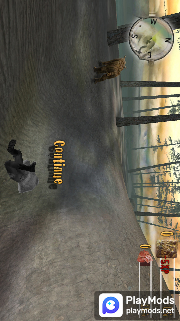 Ice Age Hunter Pro<span>(Unlimited money)</span> screenshot image 3_Popularmodapk.com