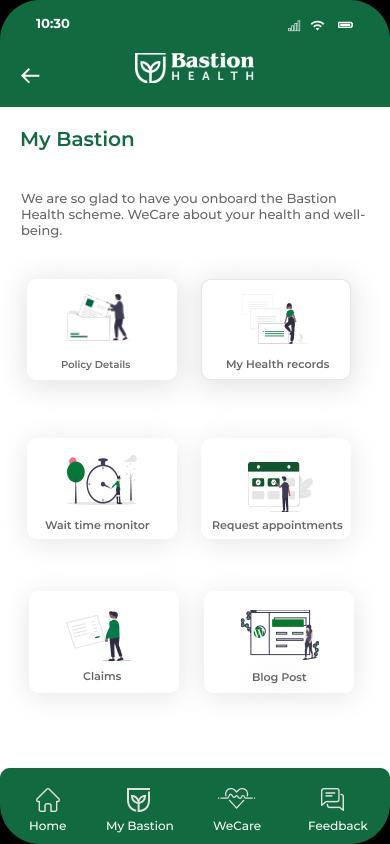 Bastion Mobile App screenshot image 6_Popularmodapk.com
