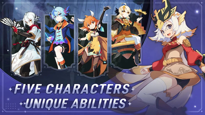 Infinite Arcana screenshot image 1_Popularmodapk.com