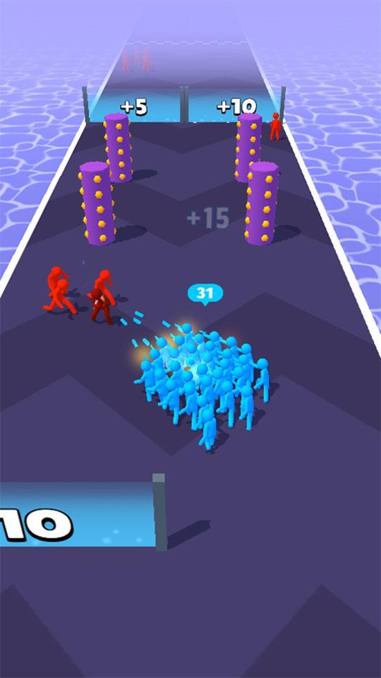 Count Master War screenshot image 4_Popularmodapk.com