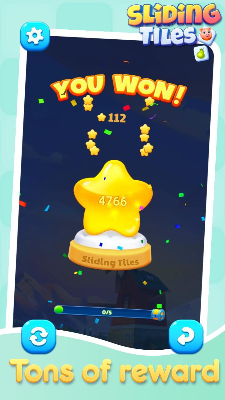 Sliding Tiles screenshot image 5_Popularmodapk.com