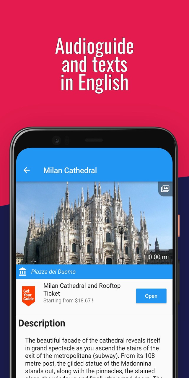 MILAN Guide Tickets & Hotels screenshot image 5_Popularmodapk.com