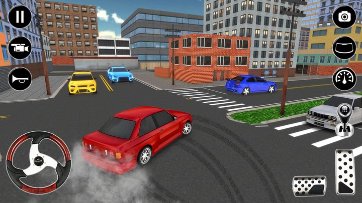 Car Parking Glory - Car Games screenshot image 2_Popularmodapk.com