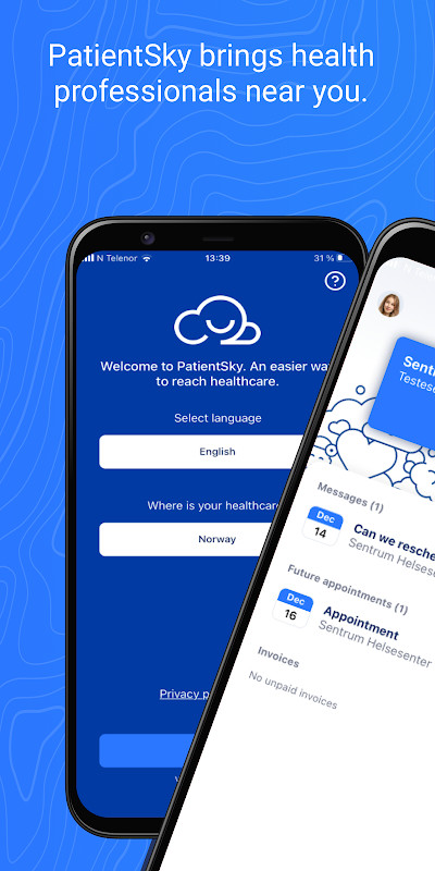 PatientSky screenshot image 1_Popularmodapk.com