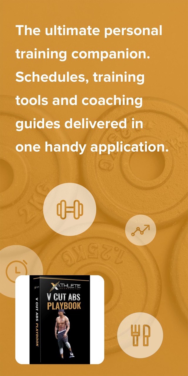 V Cut Abs Playbook screenshot image 6_Popularmodapk.com