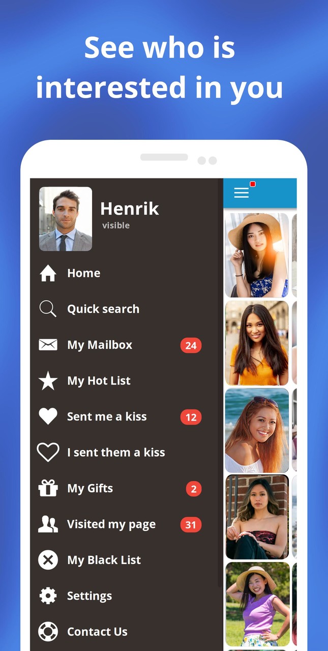 FilipinaLoves: Filipino Dating screenshot image 5_Popularmodapk.com