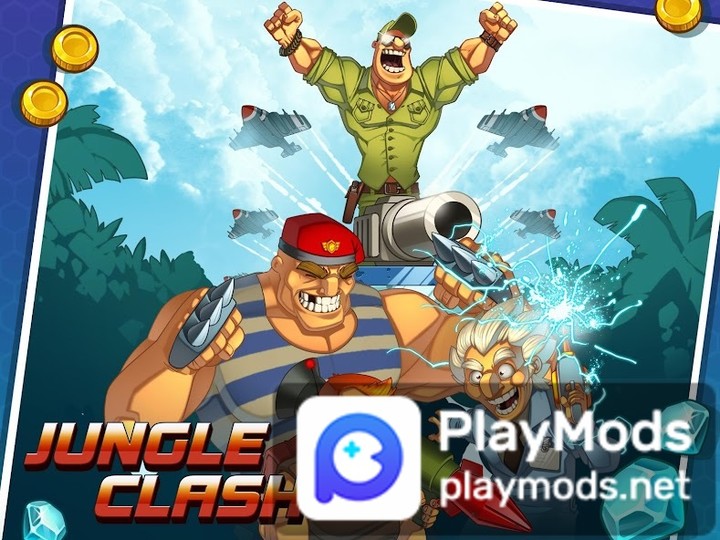 Jungle Tale screenshot image 10_Popularmodapk.com