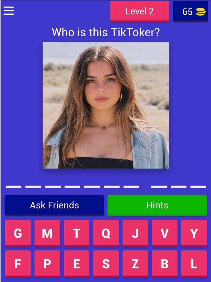 Guess The Tiktoker 2021 screenshot image 15_Popularmodapk.com