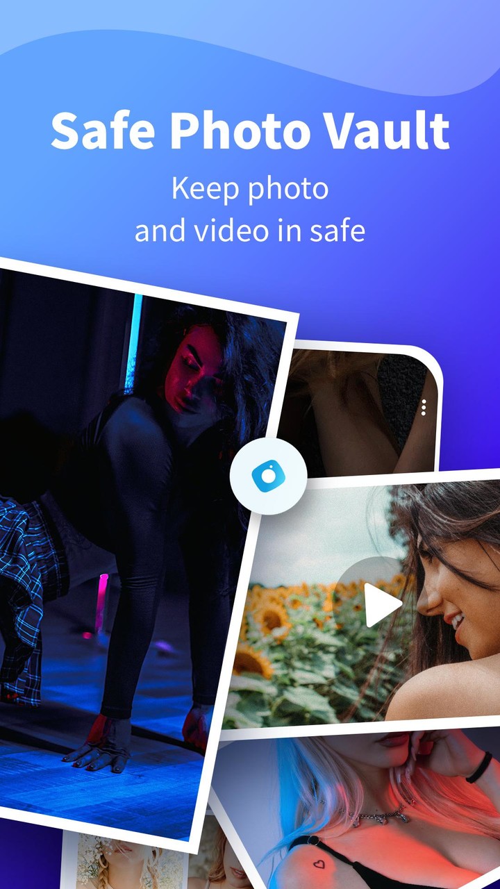 Tik Vault - Lock Photo & Video screenshot image 1_Popularmodapk.com