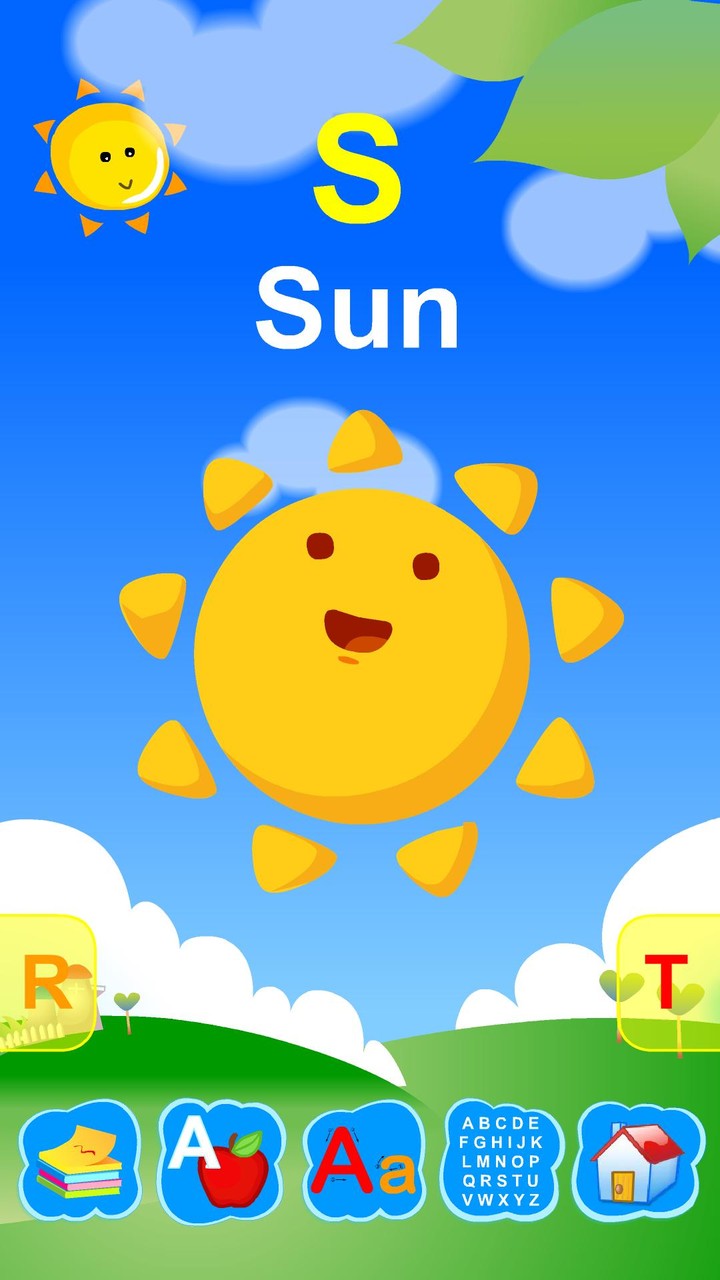 Arabic English Basic Alphabet screenshot image 26_Popularmodapk.com
