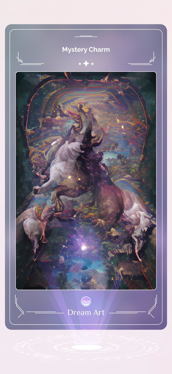 Dream Art: AI NFT Generator screenshot image 4_Popularmodapk.com